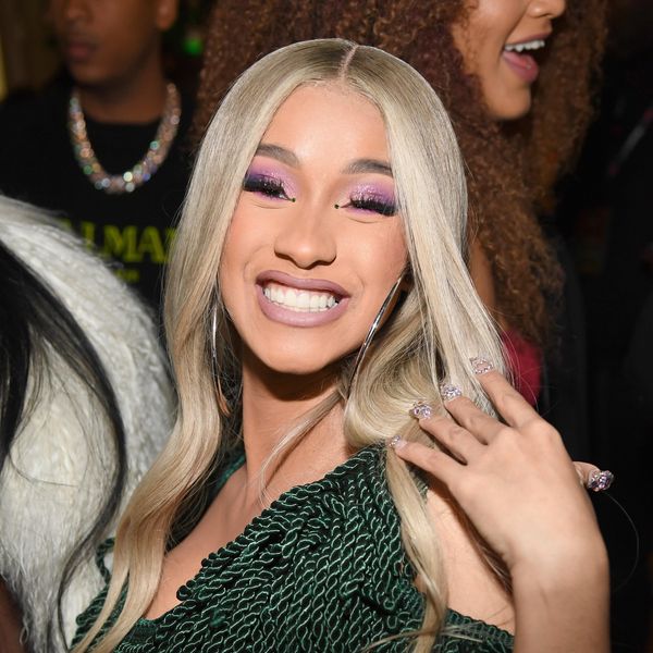 Are We Getting a Cardi B Makeup Line?