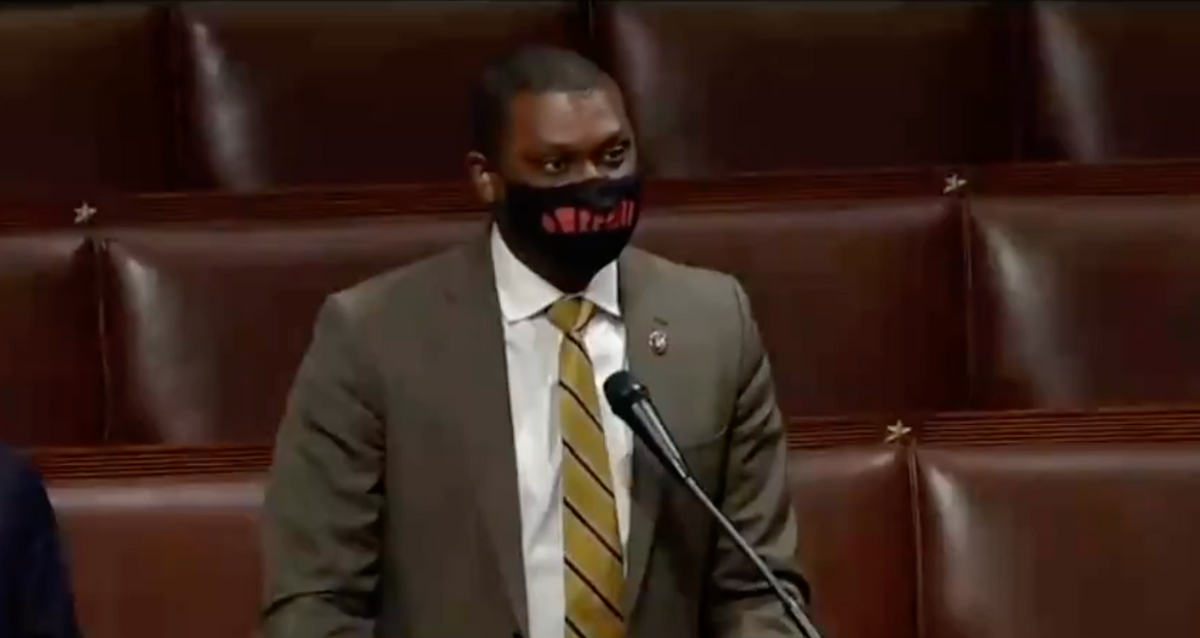 Republicans Go Berserk on House Floor after Rep. Calls out Their 'Racist' Arguments on D.C. Statehood