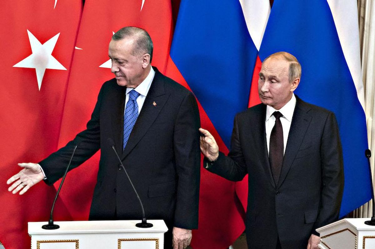 Si complicano le relazioni tra Mosca e Ankara
