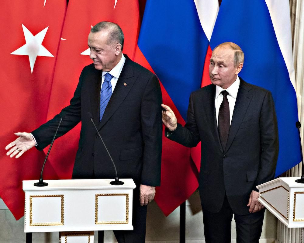 Si complicano le relazioni tra Mosca e Ankara
