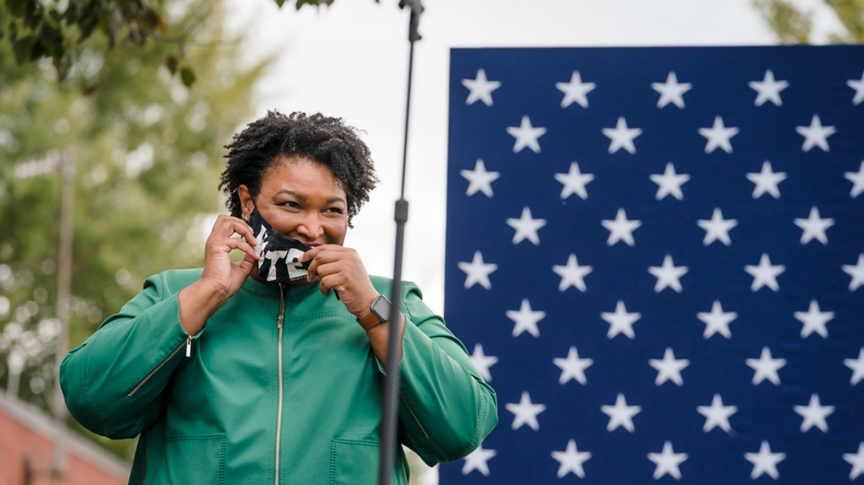 Stacey Abrams