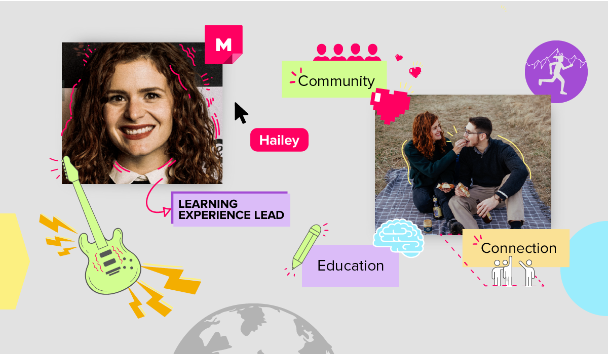 Meet the MURALista: Hailey Temple, a MURAL Learning Experience Lead