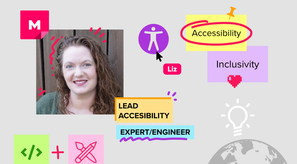 Meet the MURALista: Liz Byrne, Lead Accessibility Expert and Engineer