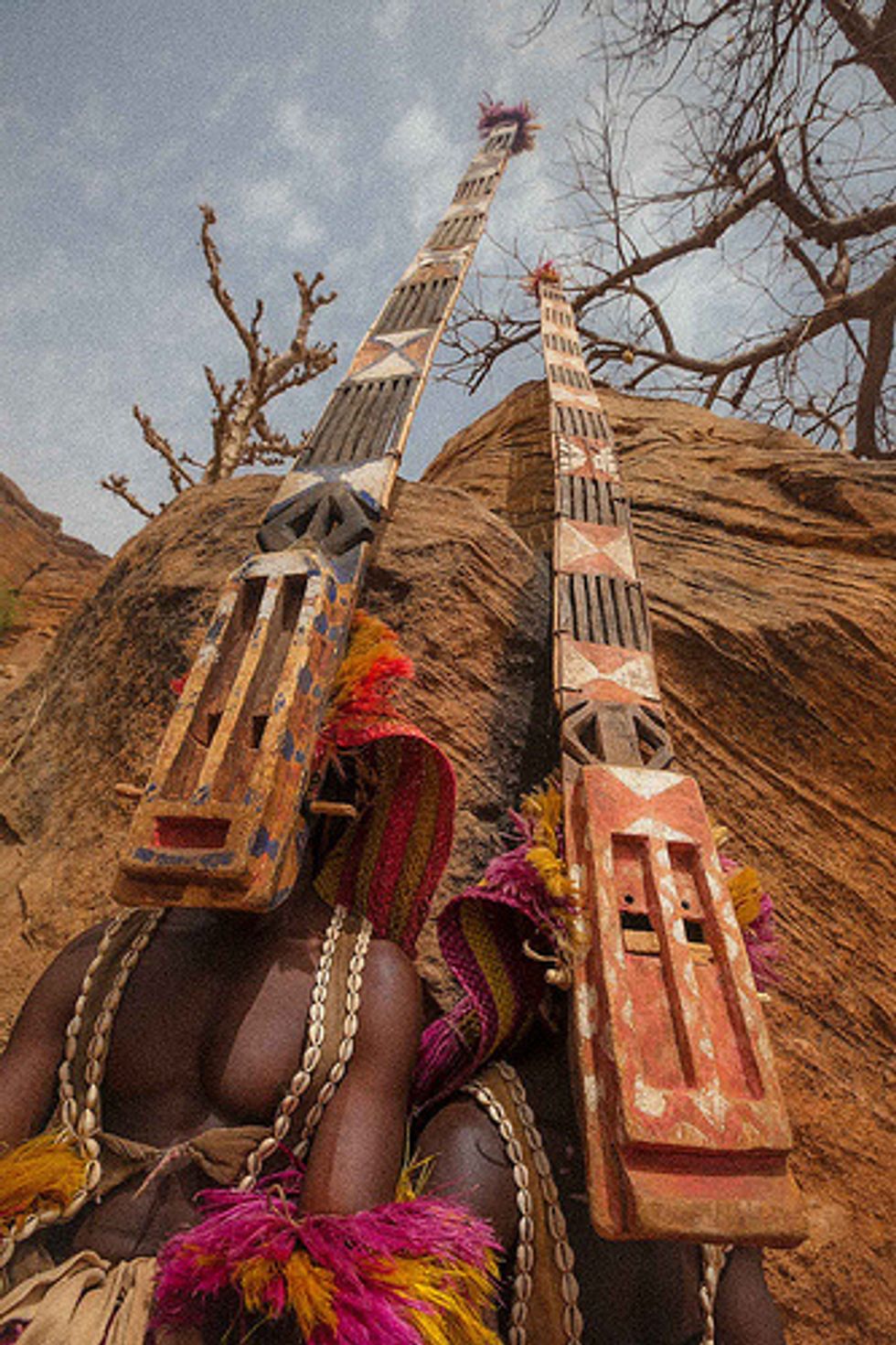 15 Stunning Images Of The Enigmatic Dogon Tribe Higher Perspective