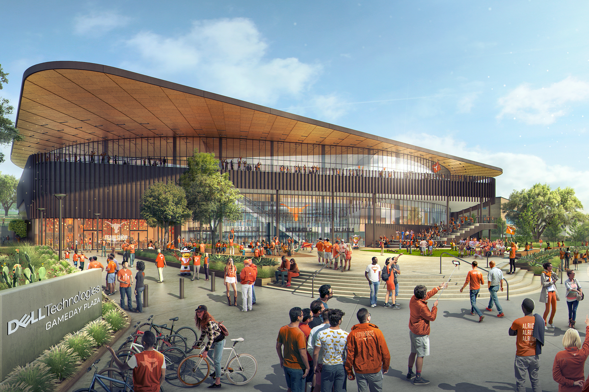 Dell becomes founding partner of Austin's new Moody Center