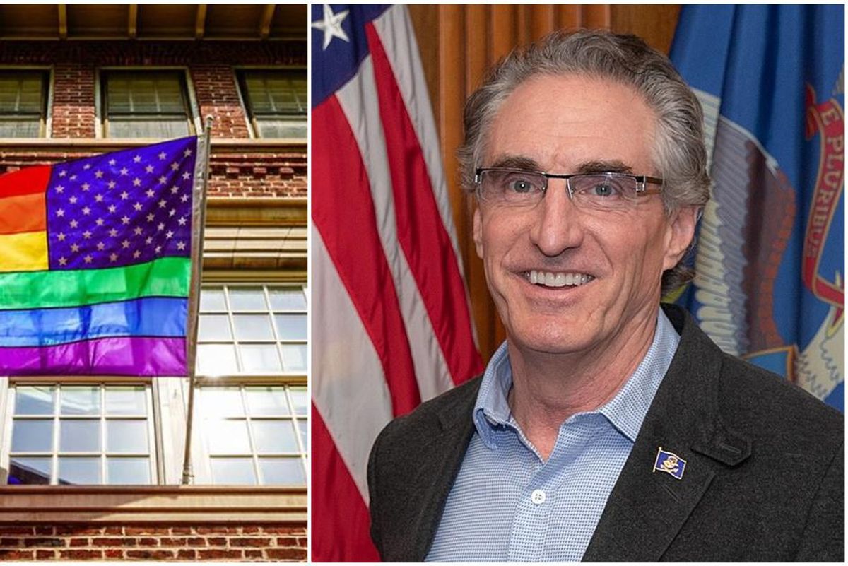 Republican governor shocks North Dakota, vetoes bill banning trans girls from sports