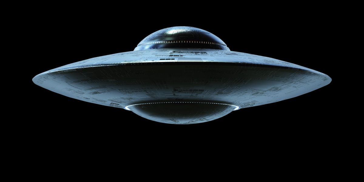 The Pentagon Just Confirmed New UFO Footage