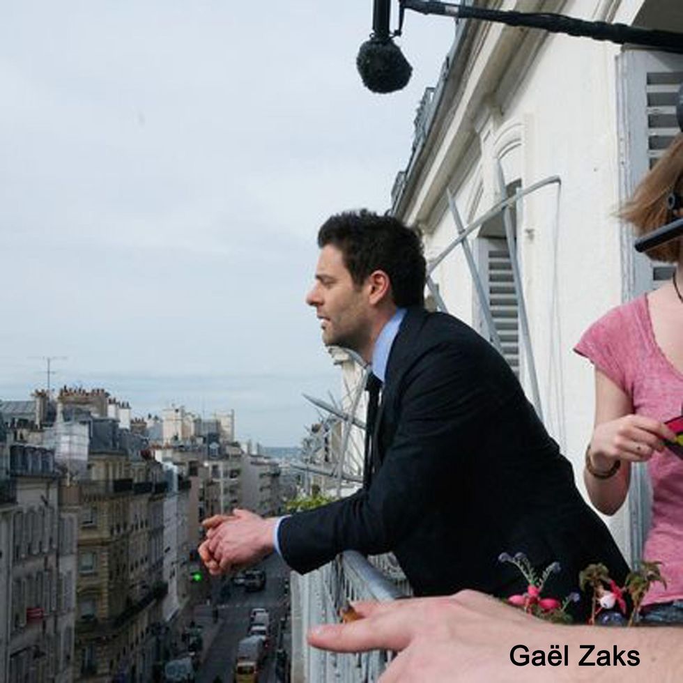 Get To Know: Gaël Zaks A Zealous French American Actor Director