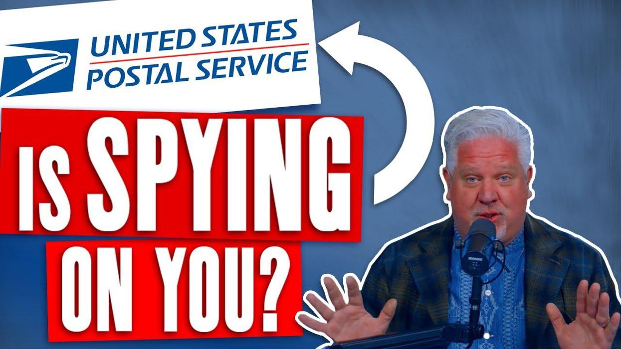 The 'iCop' DETAILS: Now the USPS is SPYING on us too?!