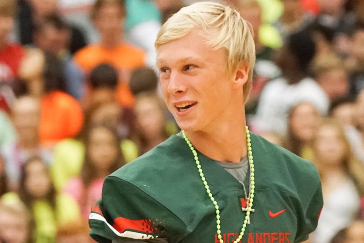 FEATURE: Sam Houston's Schmid ready for a playoff run, father Mark eager to watch