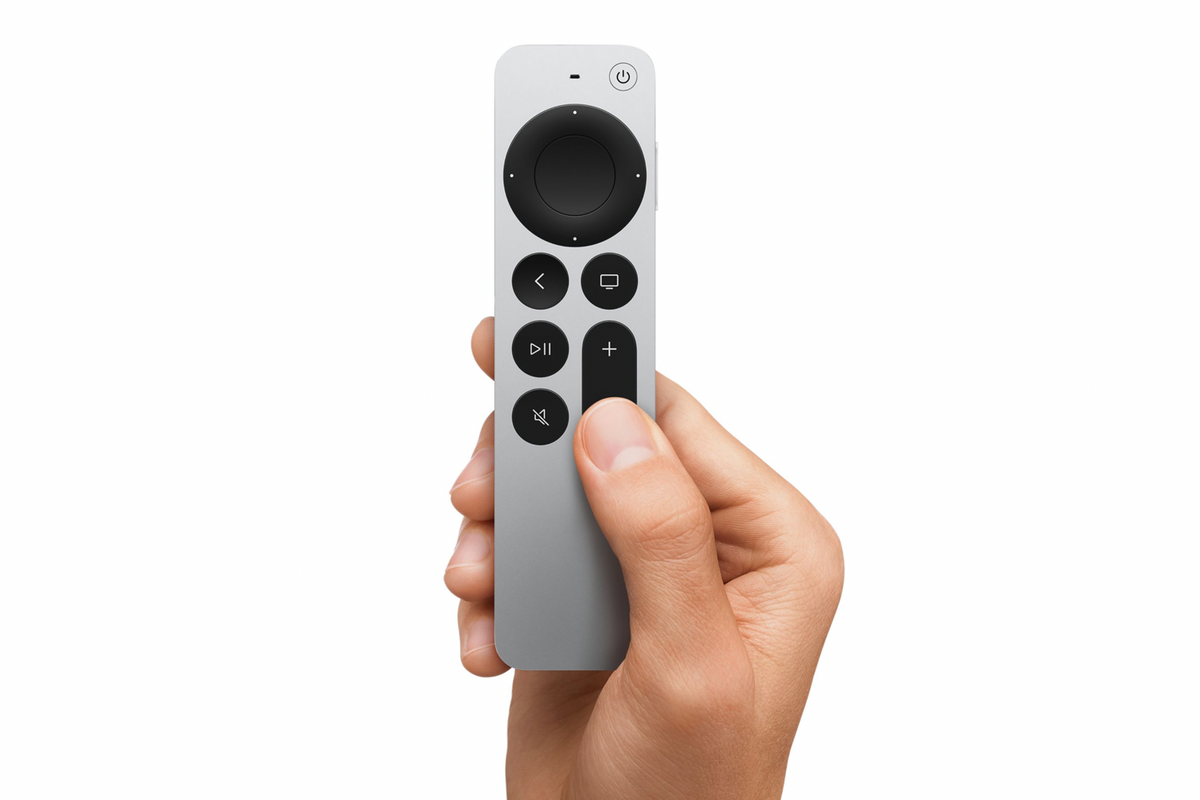 Apple TV Siri Remote