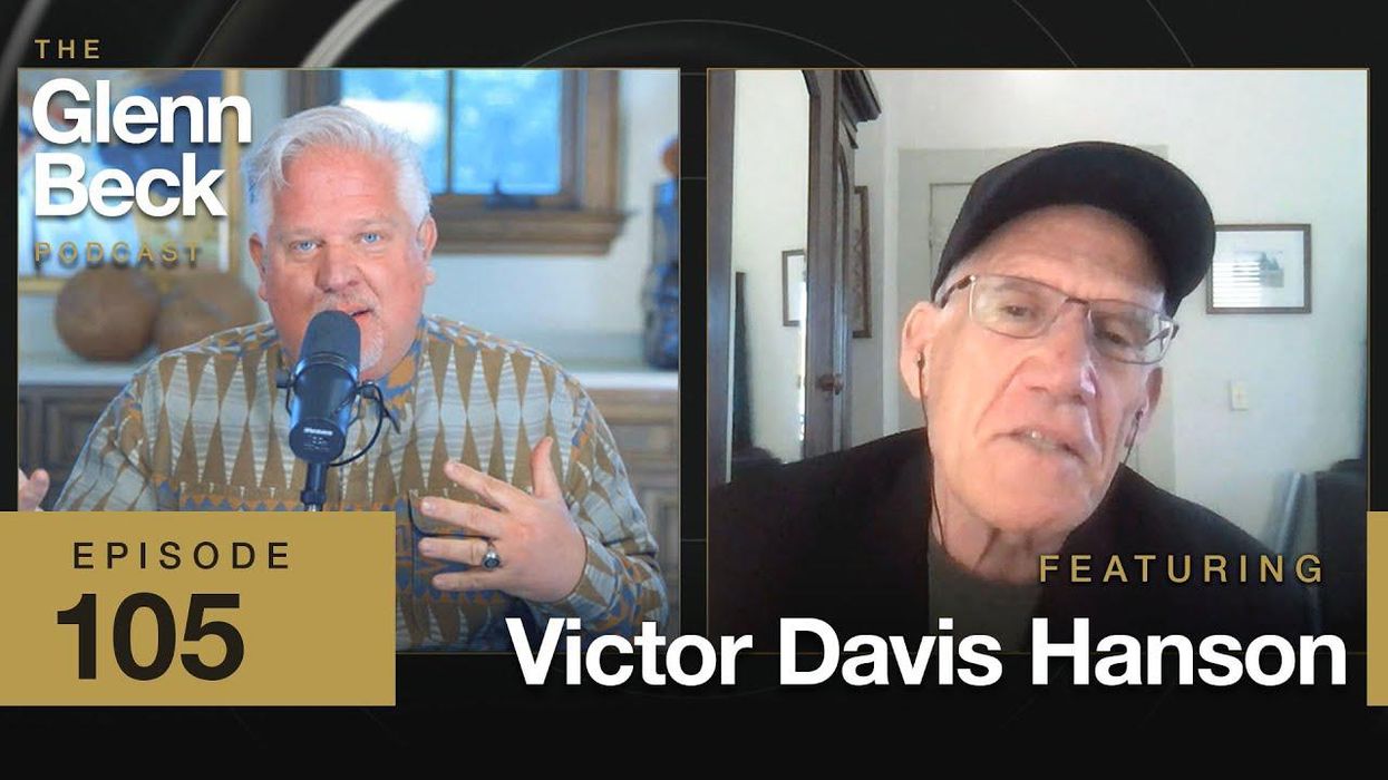 Is 2022 Our Last Chance to Save America? | Victor Davis Hanson | Ep 105