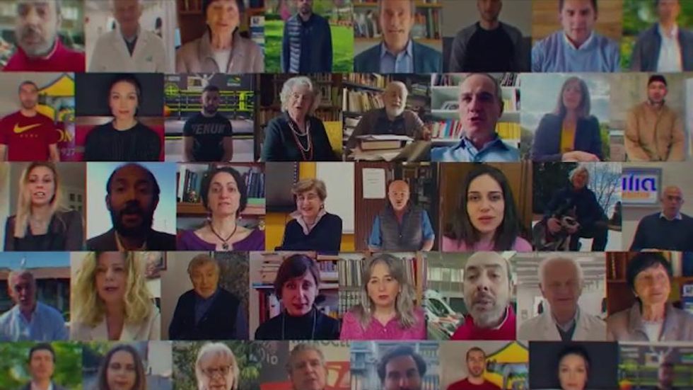 Ricordiamo l'anniversario del genocidio armeno e le vittime della guerra con l'Azerbaigian