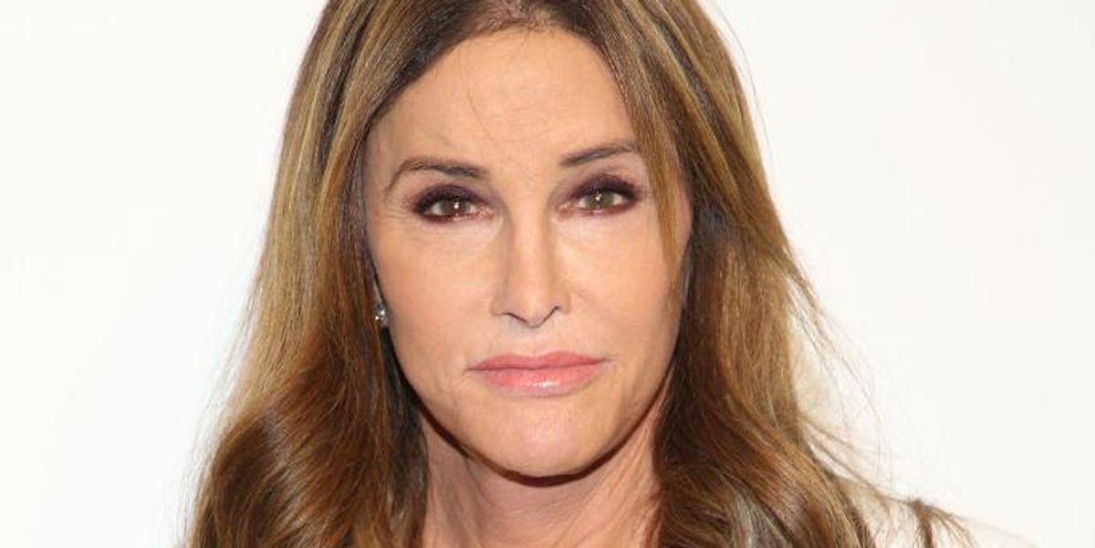 Caitlyn Jenner Confirms Californian Governor Bid