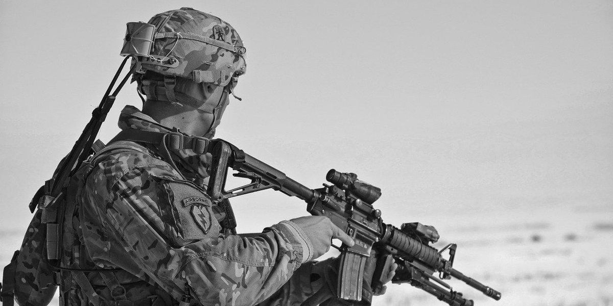 Soldiers Describe The Scariest Thing They've Ever Experienced