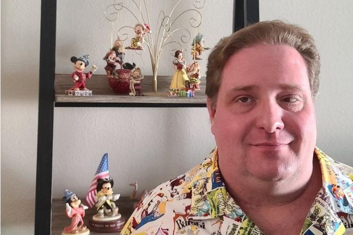 The Only Thing Worse Than A Disney Adult Is A Racist Disney Adult