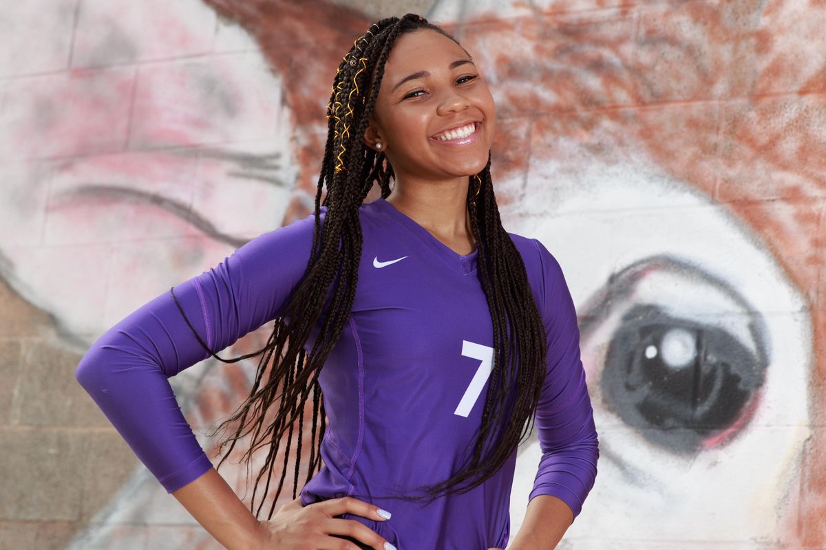 H-Town Volleyball Stars in NCAA Title Game; Photo Gallery