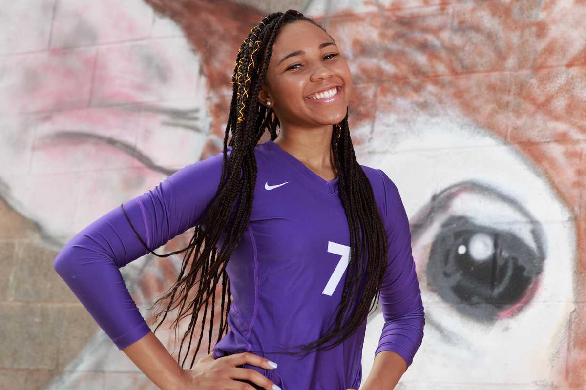 H-Town Volleyball Stars in NCAA Title Game; Photo Gallery