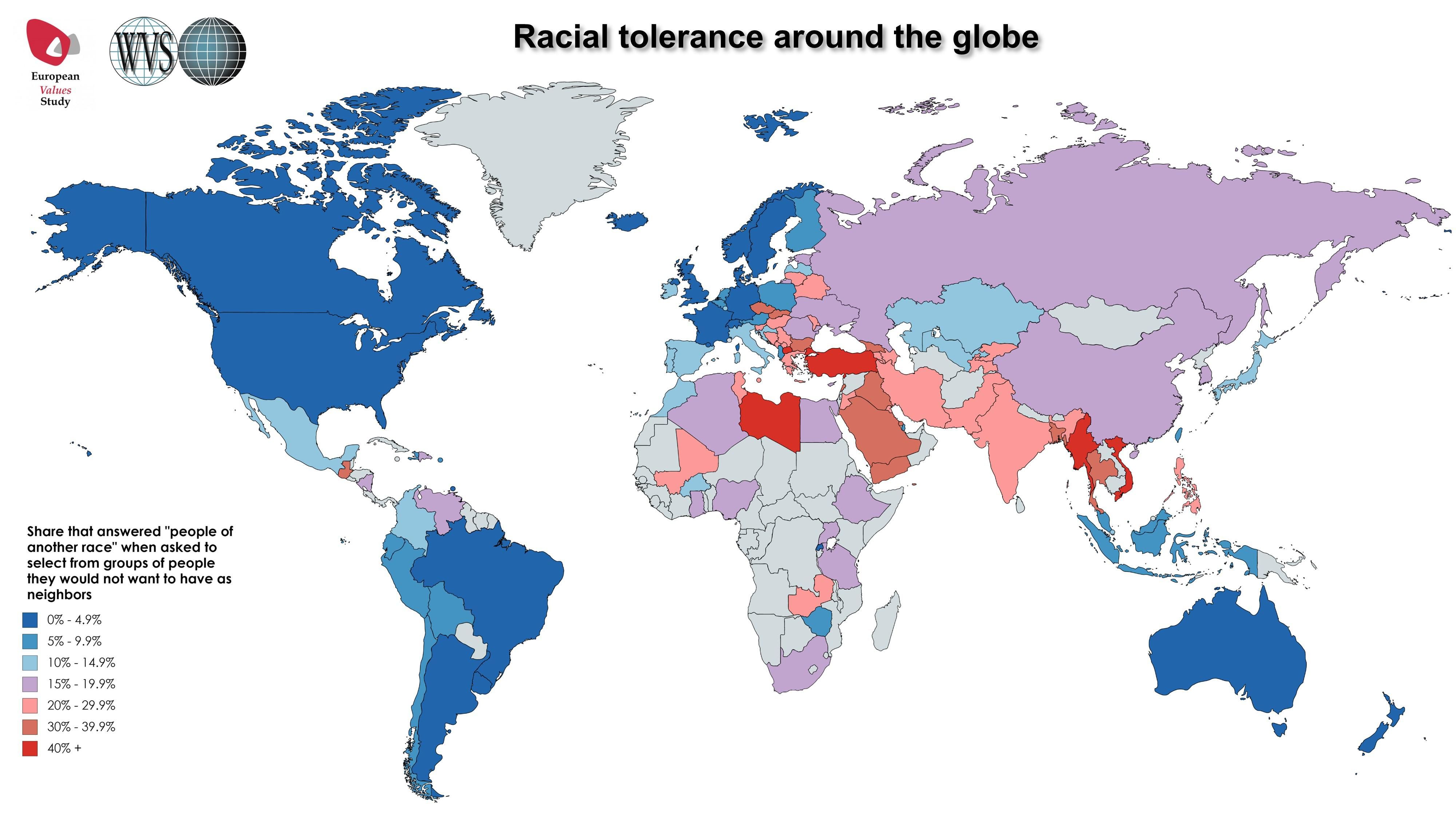 A New Study Shows That America Is A Lot Less Racist Than People Think ...