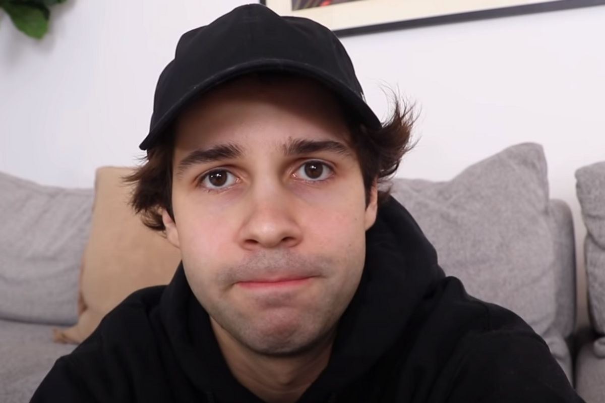David Dobrik