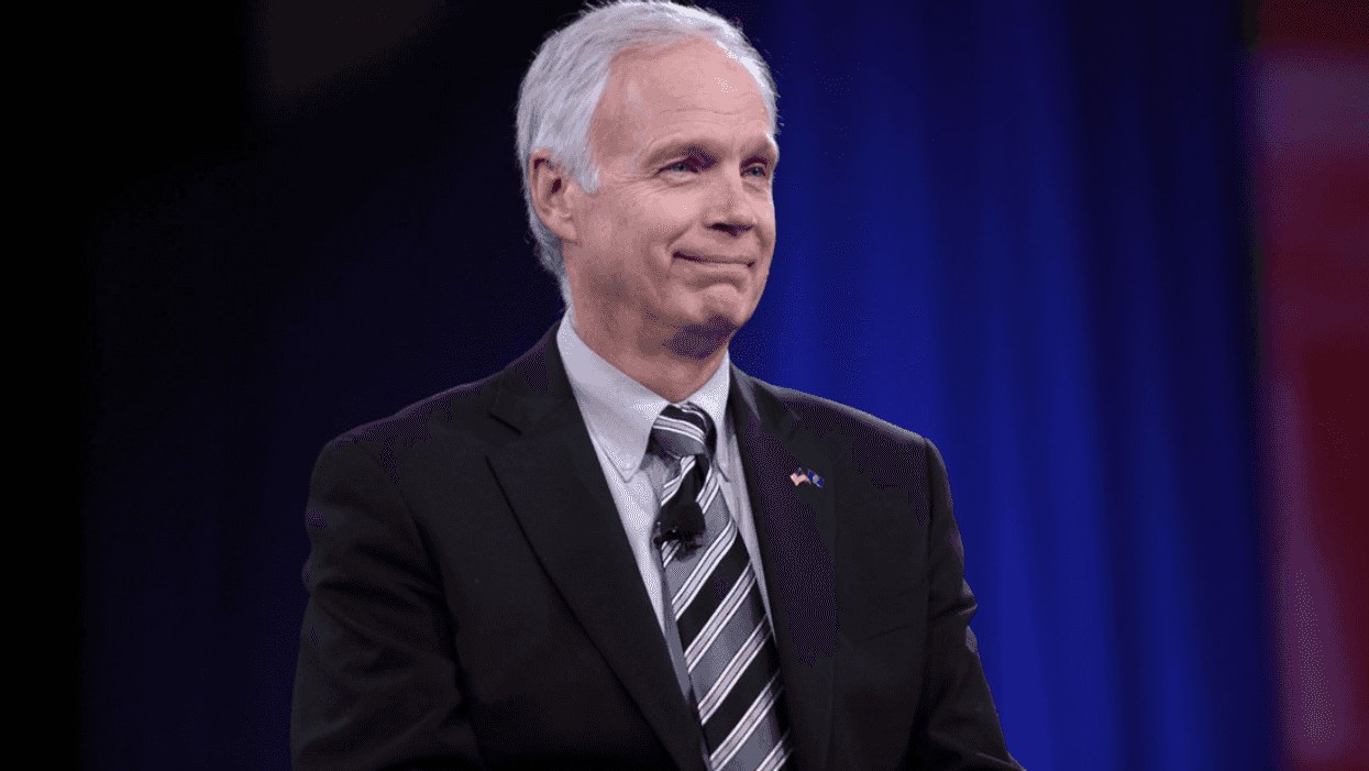 Ron Johnson