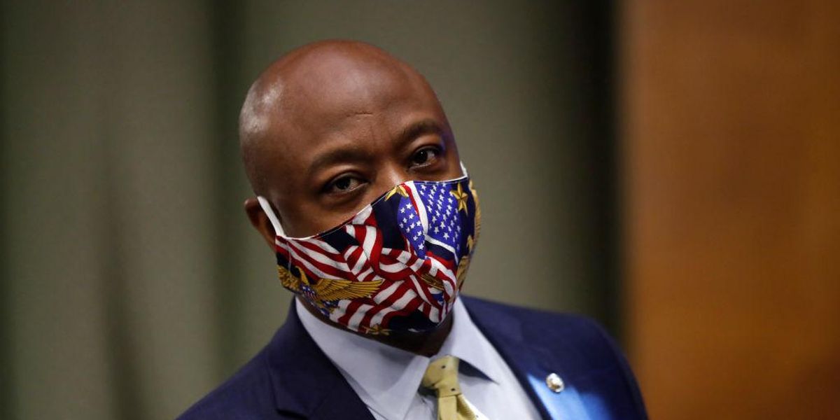 WaPo fact-checks whether GOP Sen. Tim Scott actually went from 'cotton to Congress' — gets …