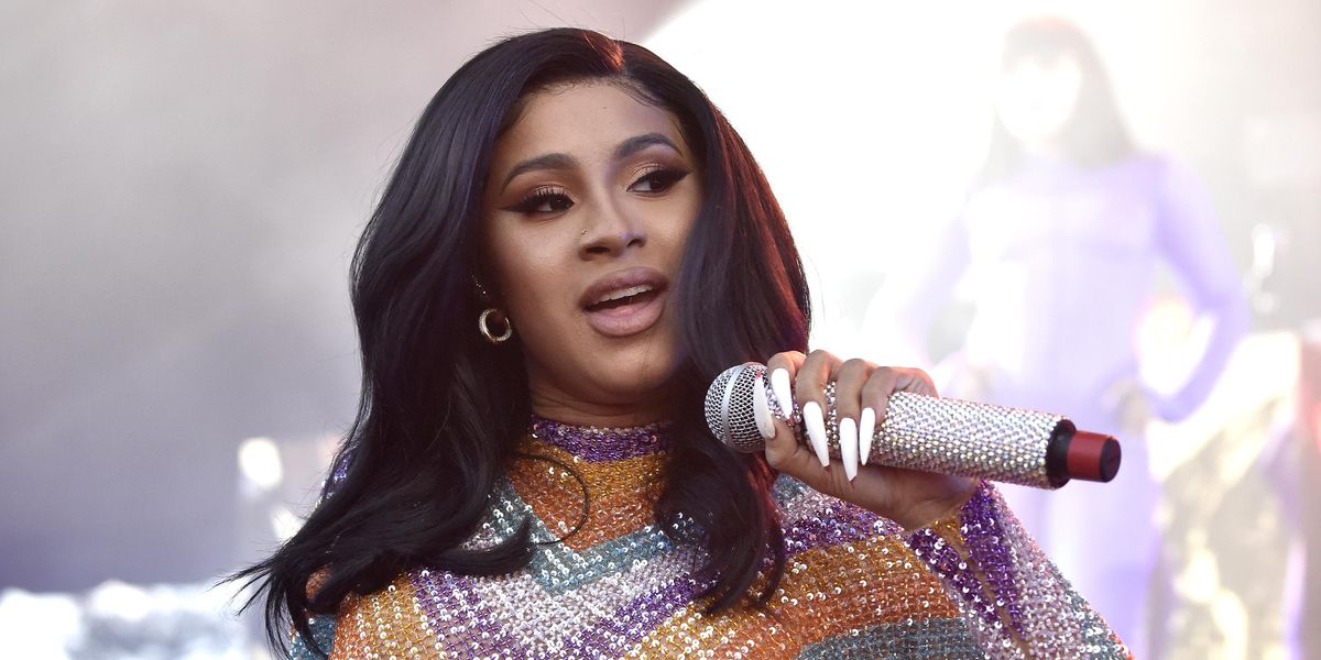 Cardi B Calls Out Lawmaker for Focusing on 'WAP' Instead of Police Brutality