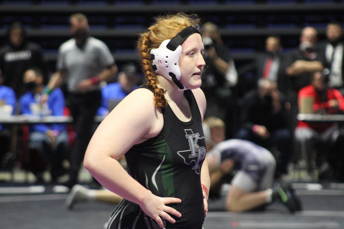 WRESTLING: Kingwood Park's Shannon, Friendswood's Beckman round out Houston's 5A girls State Champs