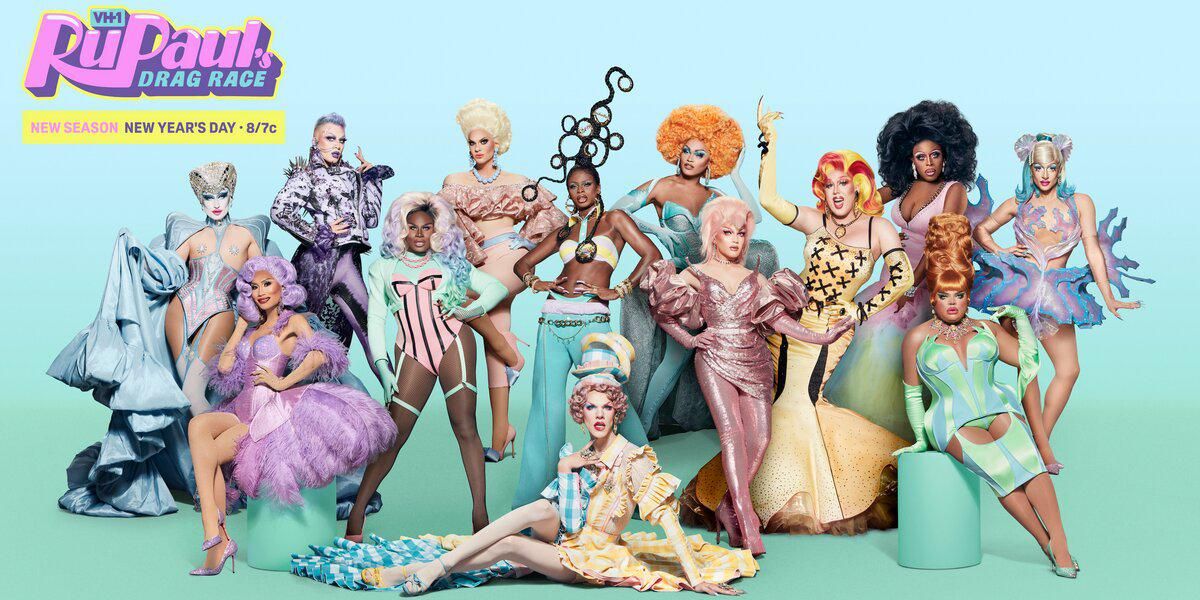 'RuPaul's Drag Race' Crowns Their Season 13 Queen