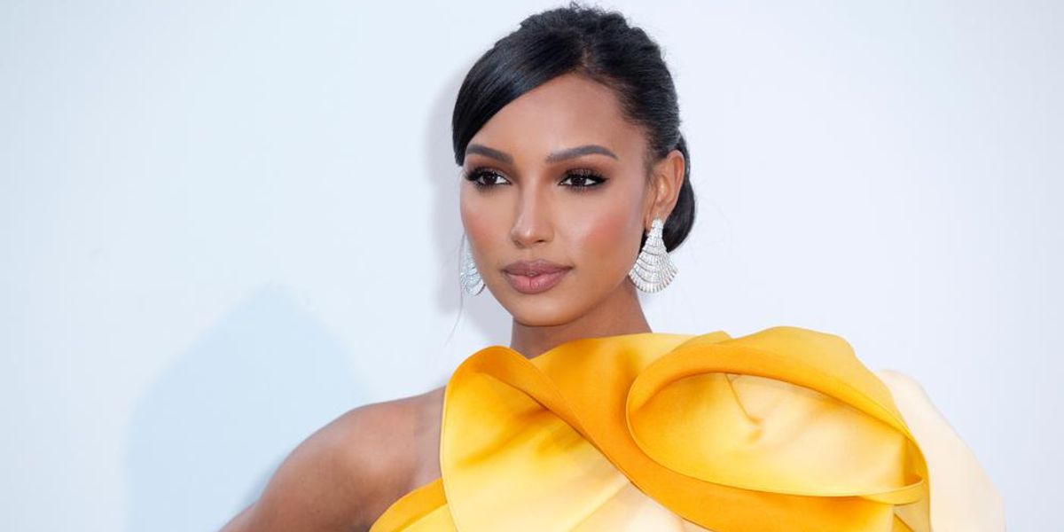 Model Jasmine Tookes Dropped Her Skincare Routine & We’re Taking Notes