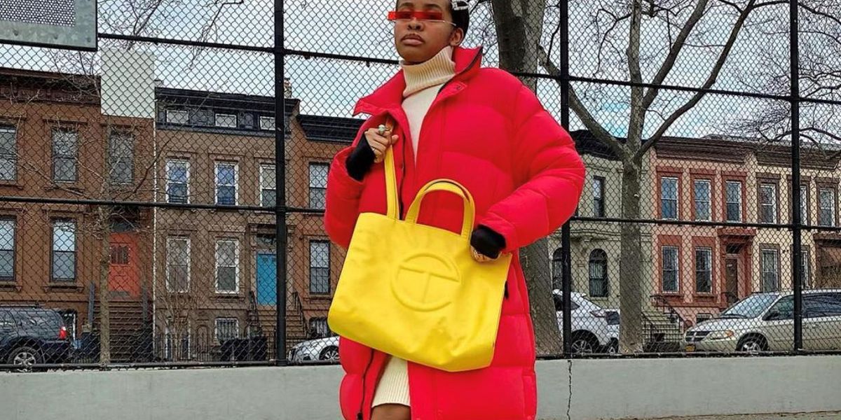 I Finally Have a Telfar Bag and All Is Right With the World, by Nia Simone  McLeod