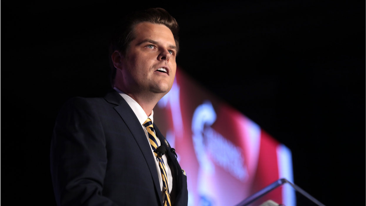  Rep. Matt Gaetz 