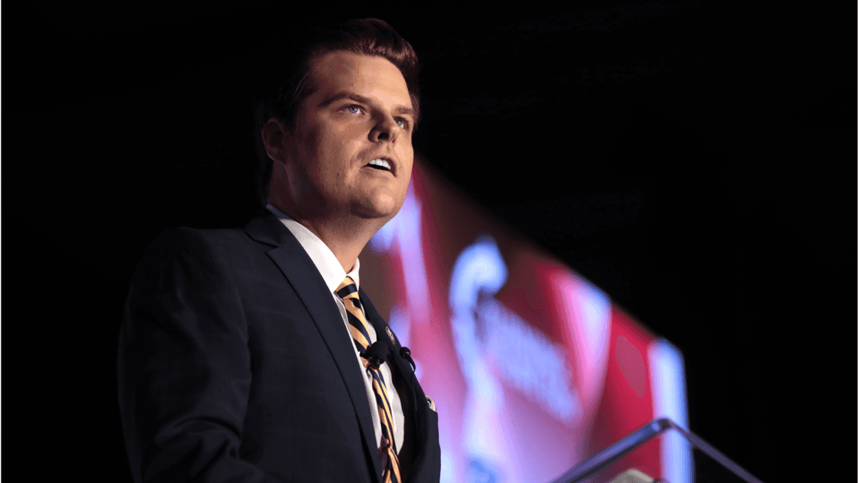 Rep. Matt Gaetz