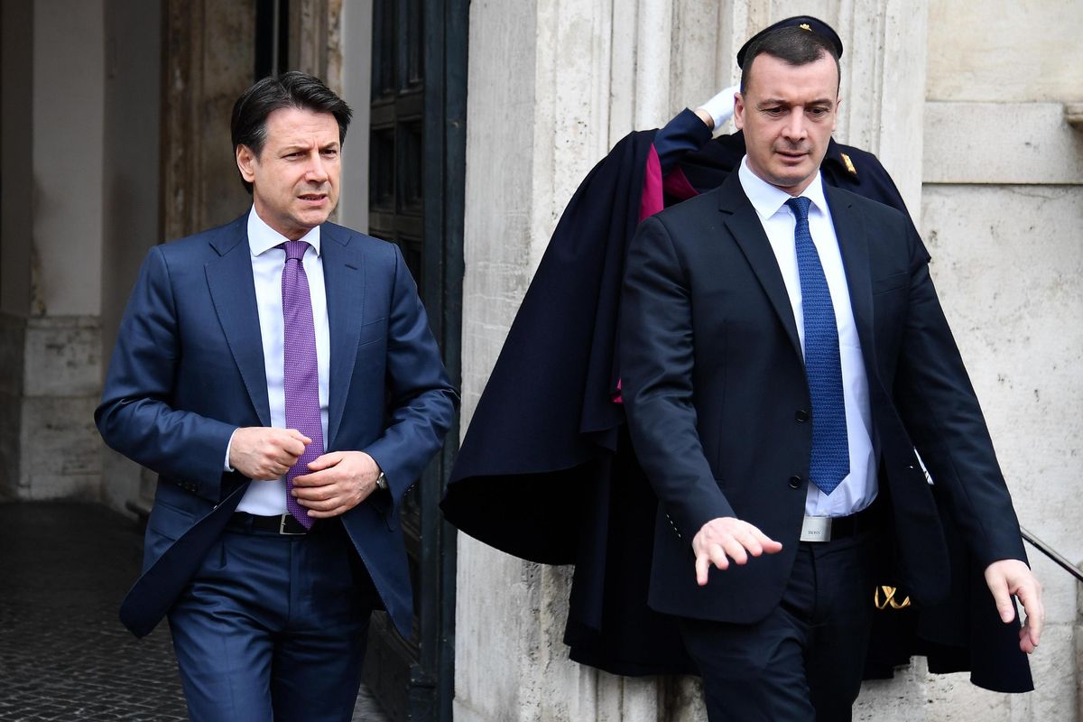 I grillini fanno guerra a Draghi con la scusa del Superbonus 110% per non scomparire