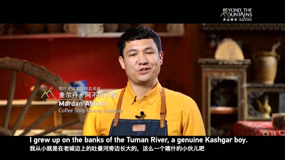 Il documentario di Cctv dallo Xinjiang - Gli imprenditori del caffè