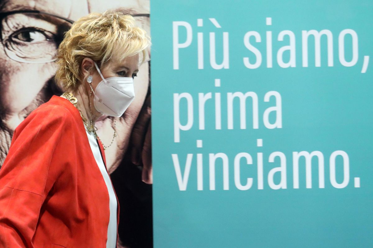 Letizia Moratti: «Troppi pregiudizi sulla Lombardia»