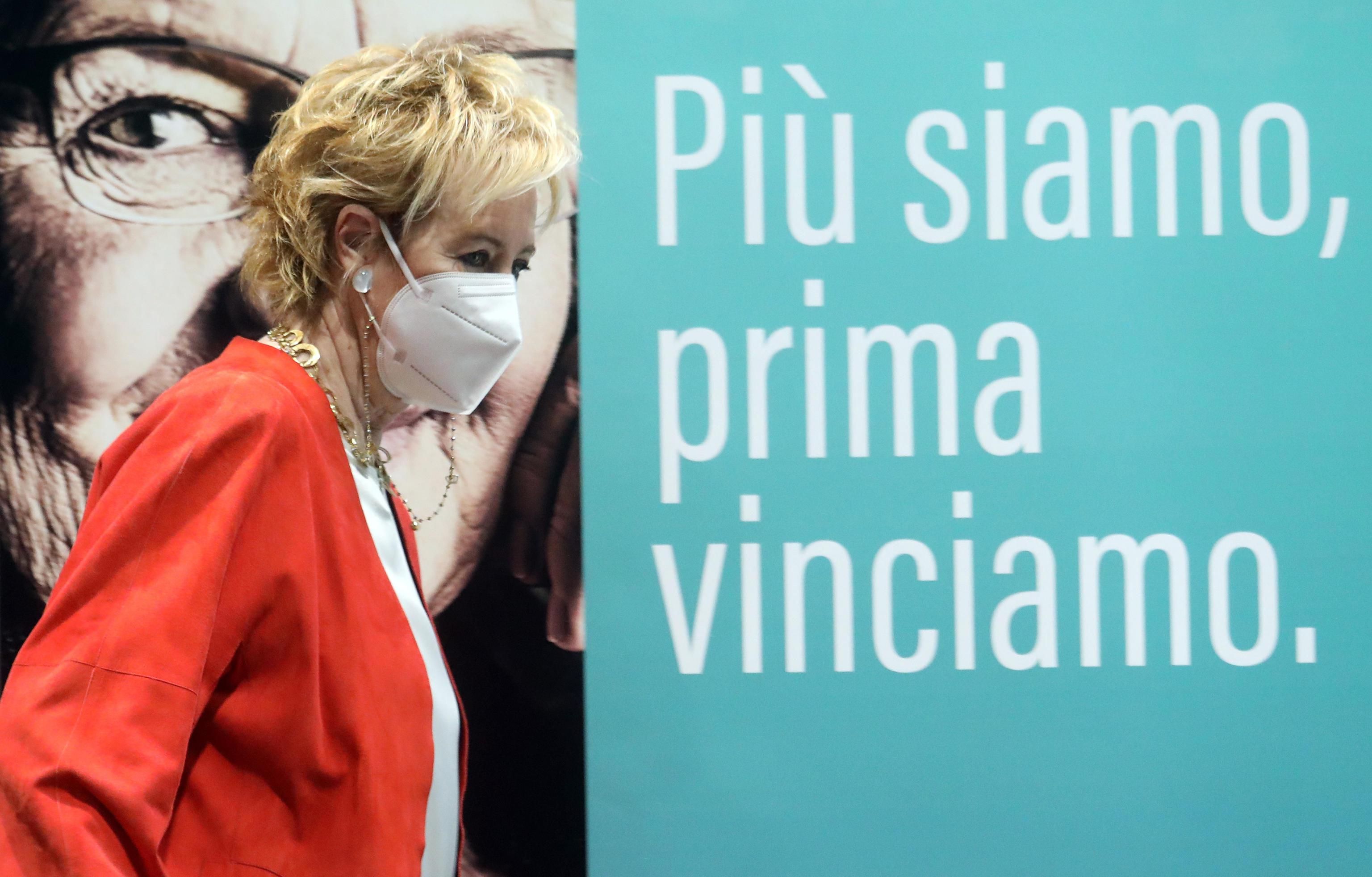 Letizia Moratti: «Troppi pregiudizi sulla Lombardia»