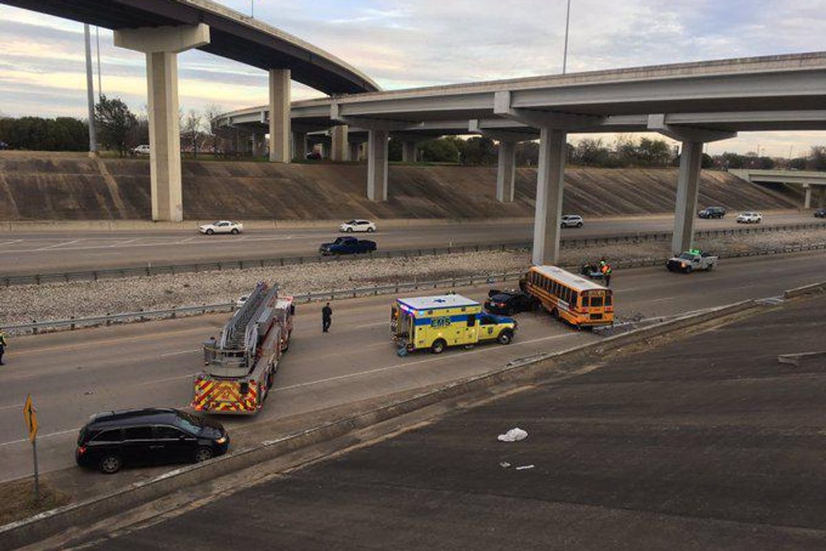 ‘Escaping death’: Grappling with solutions for 180 accidents a year on Hwy 290 West