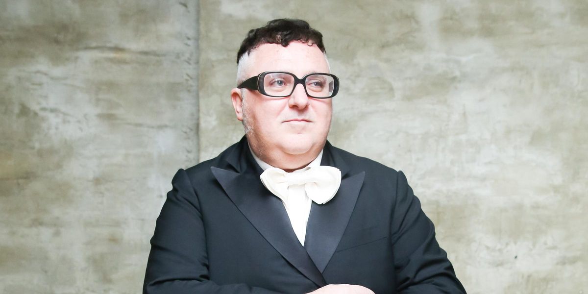 Designer Alber Elbaz Dies at 59