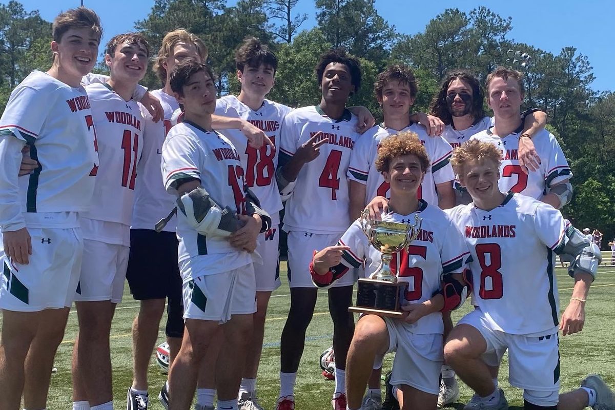 The Woodlands win City Championship in dominating fashion