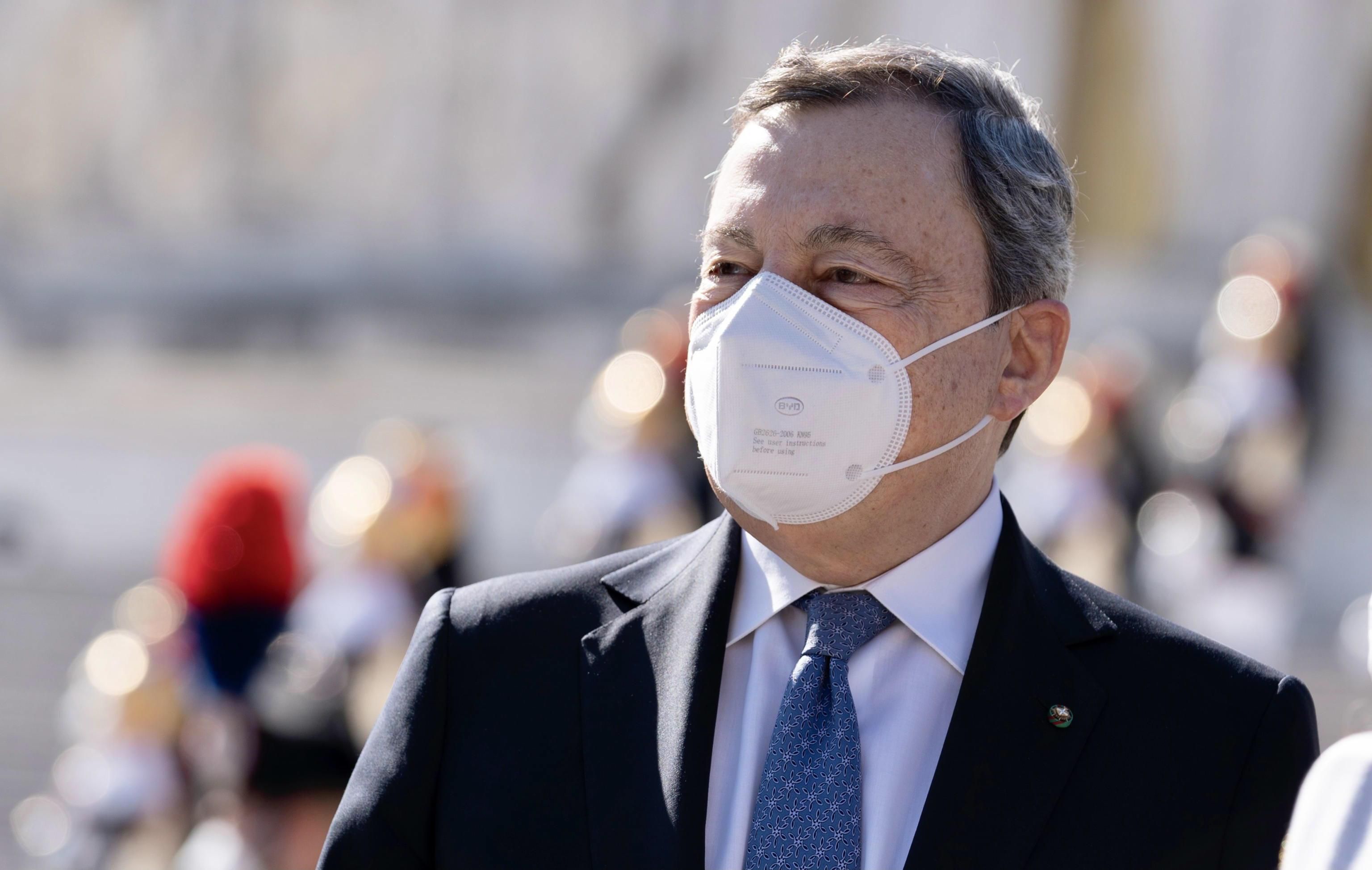 Anche se Super Mario si fa sentire la trattativa con l’Ue resta in salita