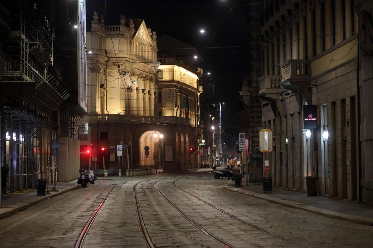 «Coprifuoco inutile». Lo dice la scienza e la sinistra la ignora