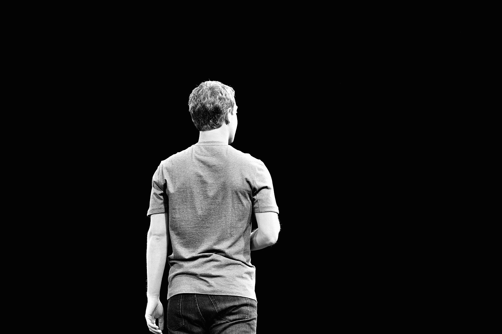Facebook CEO Mark Zuckerberg