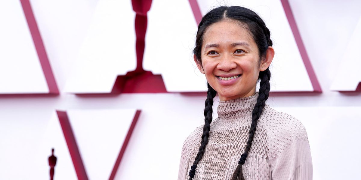Chloé Zhao Makes Oscars History