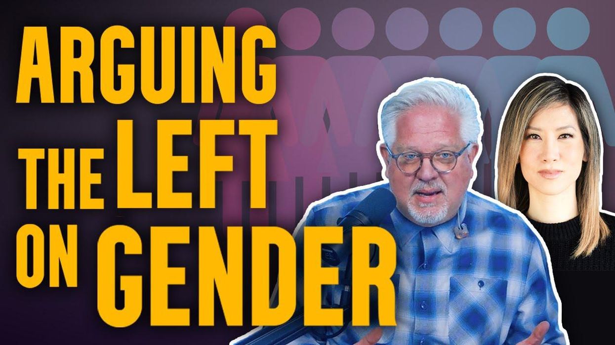 How to use gender FACTS & SCIENCE when debating the far left
