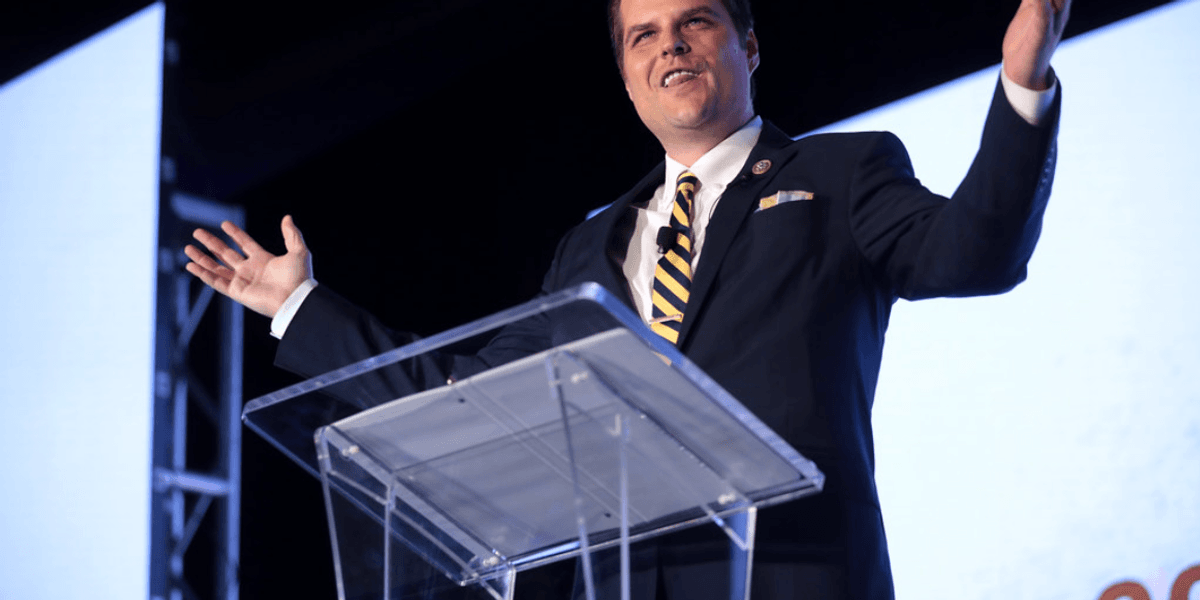 Fox News Went 30 Hours Without Mentioning Gaetz Scandal - Vimarsana News