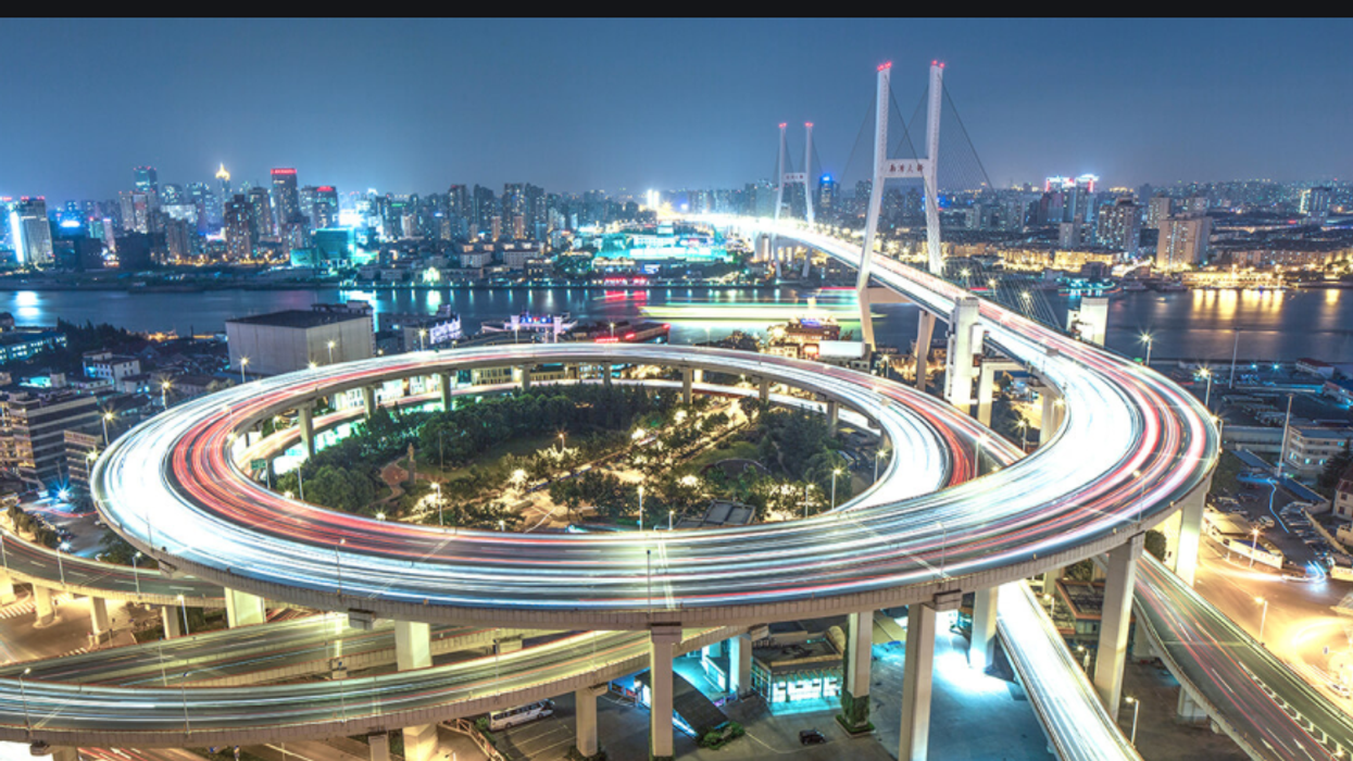 Saving Not Just Our Roads And Bridges, But Democracy Itself