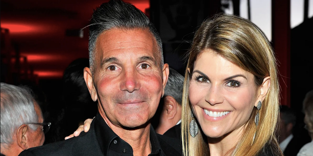 Olivia Jade's Dad Is Out of Prison