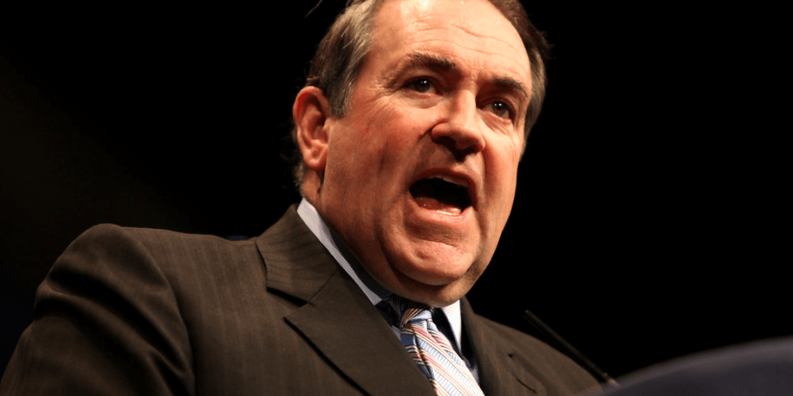 Mike Huckabee Tweets Weirdly Racist Attack On 'Chinese' —And Gets Hosed Down - Vimarsana News