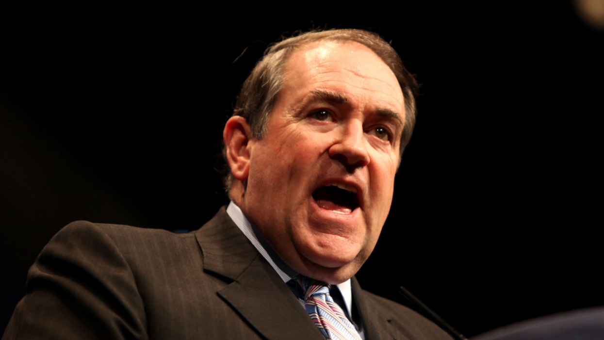 Mike Huckabee